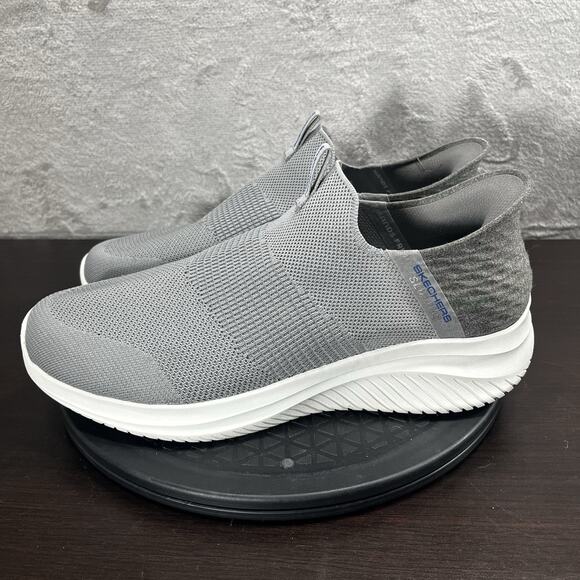 Skechers Ultra Flex 3.0-Smooth Step In Mens Size 10 Wide Comfort Casual Shoes - Picture 3 of 11